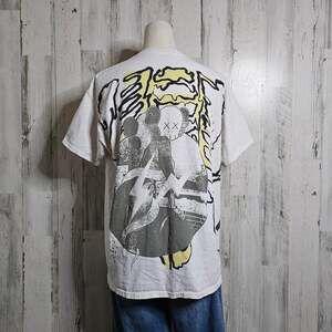 Travis Scott Cactus Jack x KAWS for Fragment Graphic T-Shirt